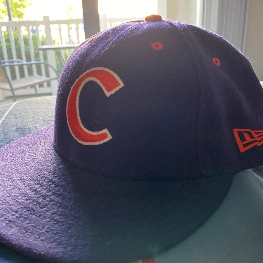 Clemson New Era Baseball Hat
